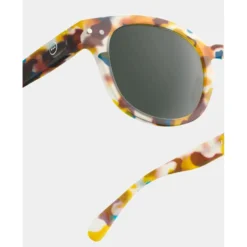 Occhiali da sole Izipizi Sun #C Junior Blue Tortoise Soft Grey
