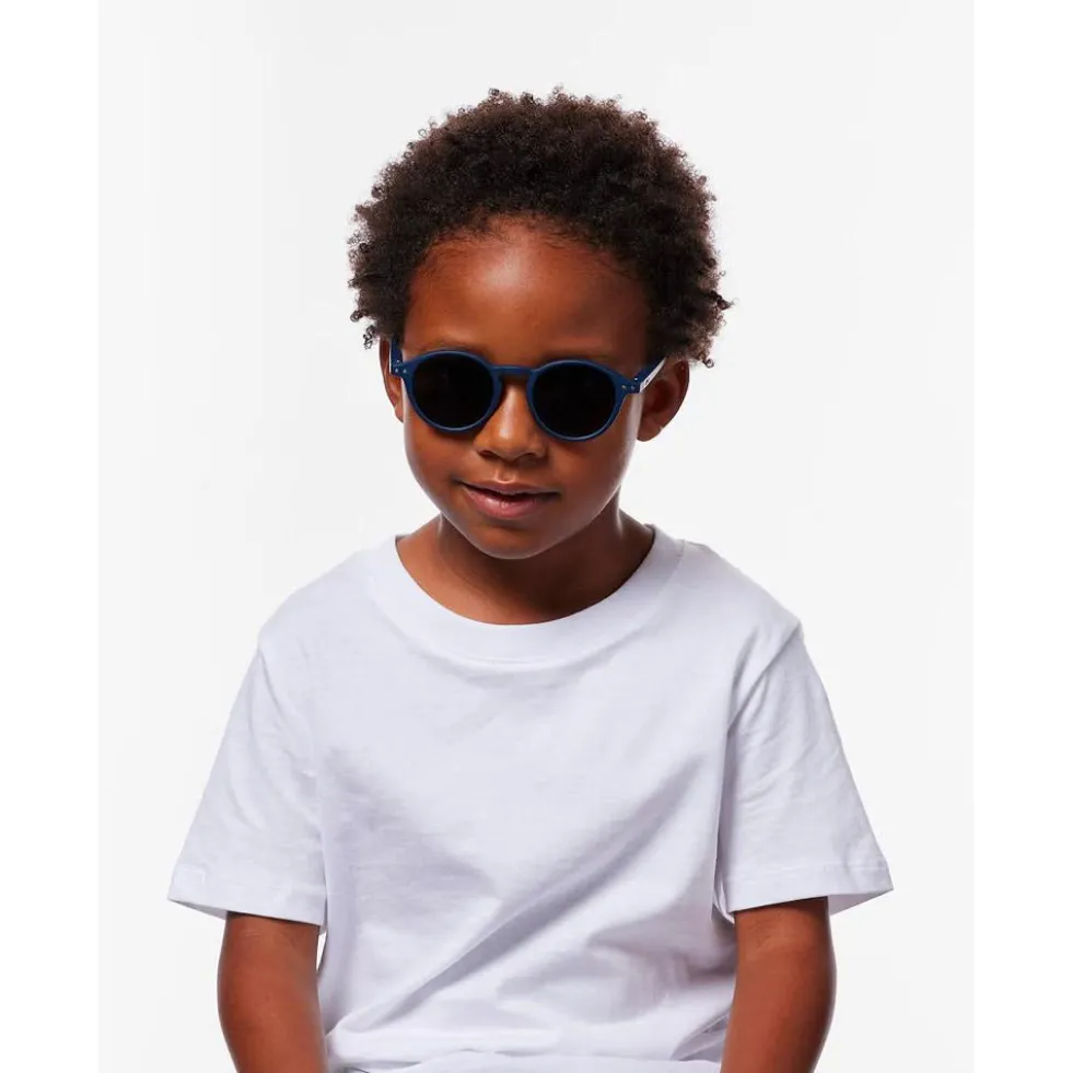 Occhiali da sole Izipizi Sun Child #D Navy Blue Grey Polarized