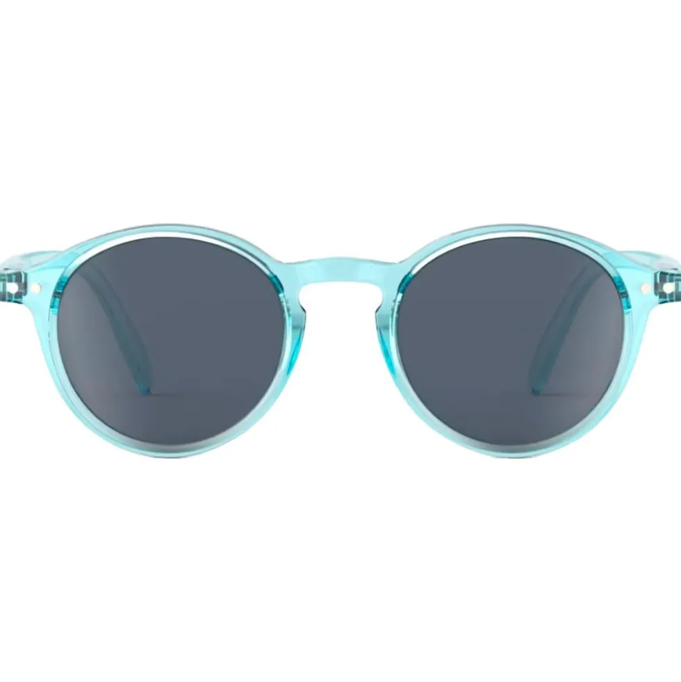 Occhiali da sole Izipizi Sun Child #D Turquoise Stone Grey Polarized