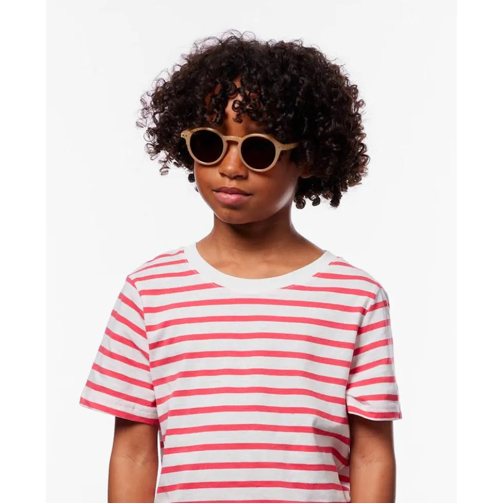 Occhiali da sole Izipizi Sun Child #D Macchiato Brown Polarized