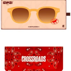 Occhiali da sole Izipizi Sun #C Golden Canyon Brown Shading Polarized
