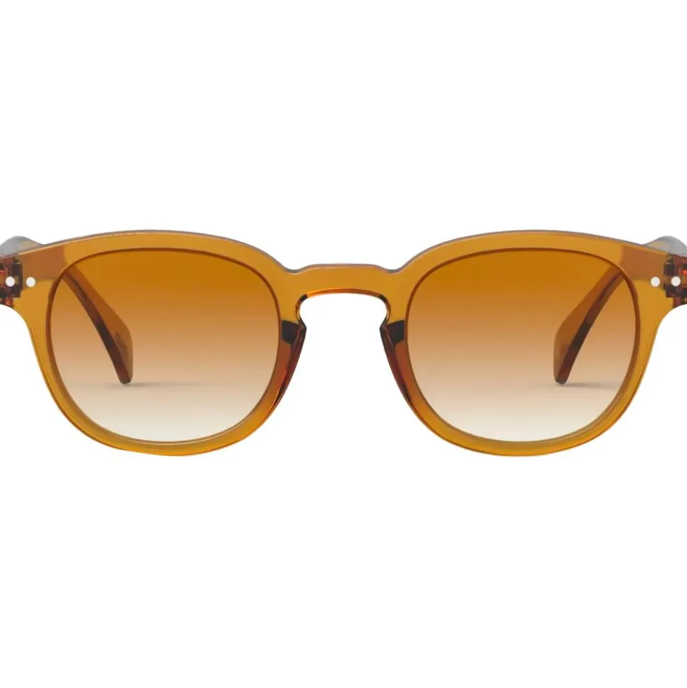 Occhiali da sole Izipizi Sun #C Golden Canyon Brown Shading Polarized