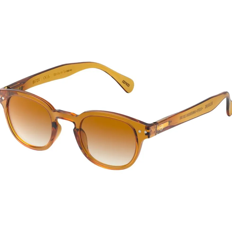 Occhiali da sole Izipizi Sun #C Golden Canyon Brown Shading Polarized