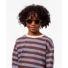 Occhiali da sole Izipizi Sun Child #D Olive Brown Polarized