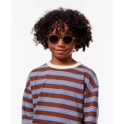 Occhiali da sole Izipizi Sun Child #D Olive Brown Polarized