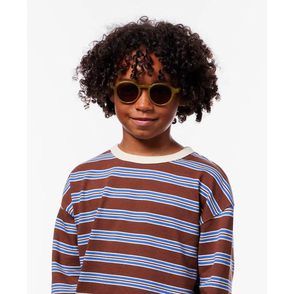 Occhiali da sole Izipizi Sun Child #D Olive Brown Polarized