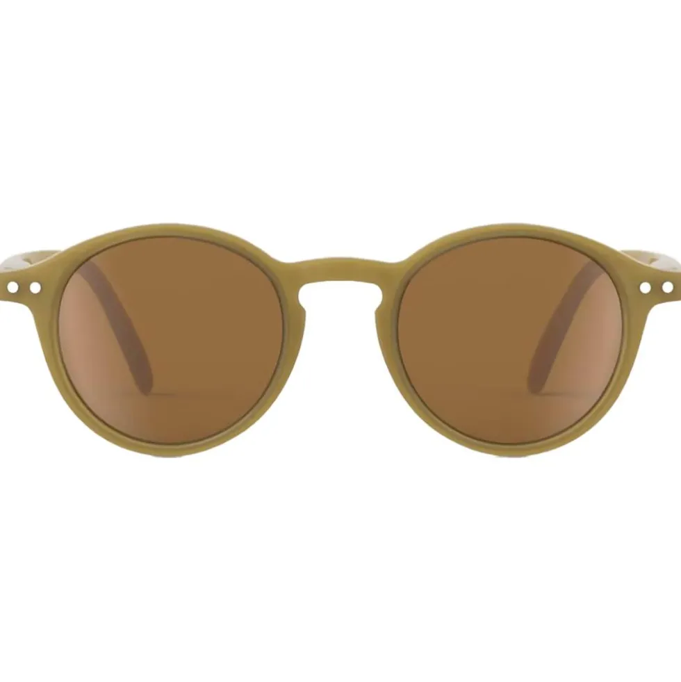 Occhiali da sole Izipizi Sun Child #D Olive Brown Polarized