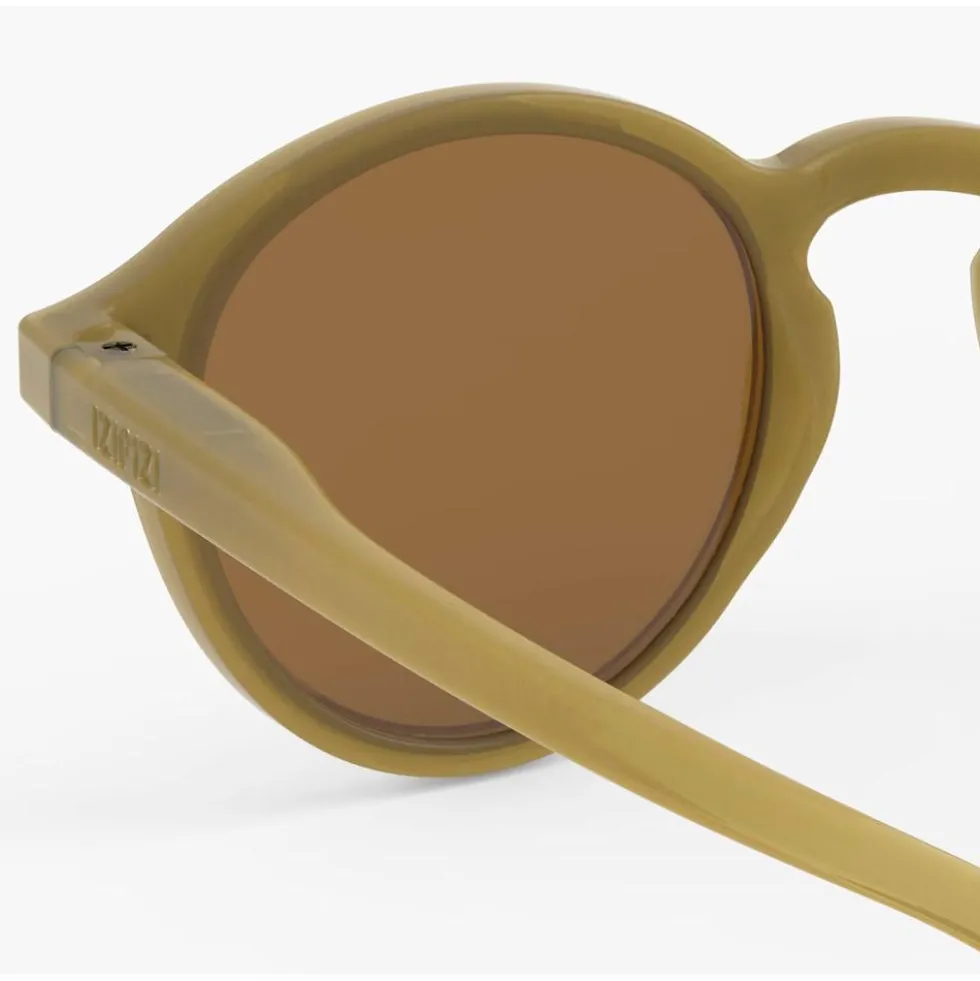 Occhiali da sole Izipizi Sun Child #D Olive Brown Polarized