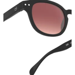Occhiali da sole Izipizi Sun #C Black Road Brown Shading Polarized