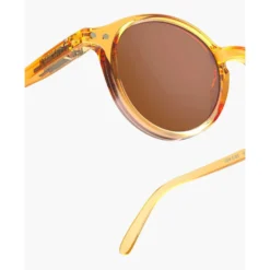 Occhiali da sole Izipizi Sun Child #D Golden Canyon Brown Polarized