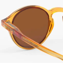 Occhiali da sole Izipizi Sun Child #D Golden Canyon Brown Polarized