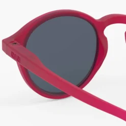 Occhiali da sole Izipizi Sun Child #D Cranberry Grey Polarized