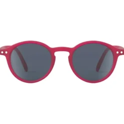 Occhiali da sole Izipizi Sun Child #D Cranberry Grey Polarized