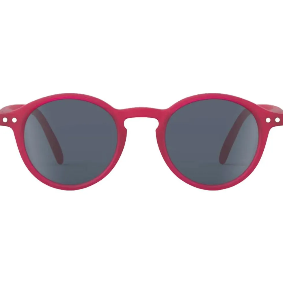 Occhiali da sole Izipizi Sun Child #D Cranberry Grey Polarized