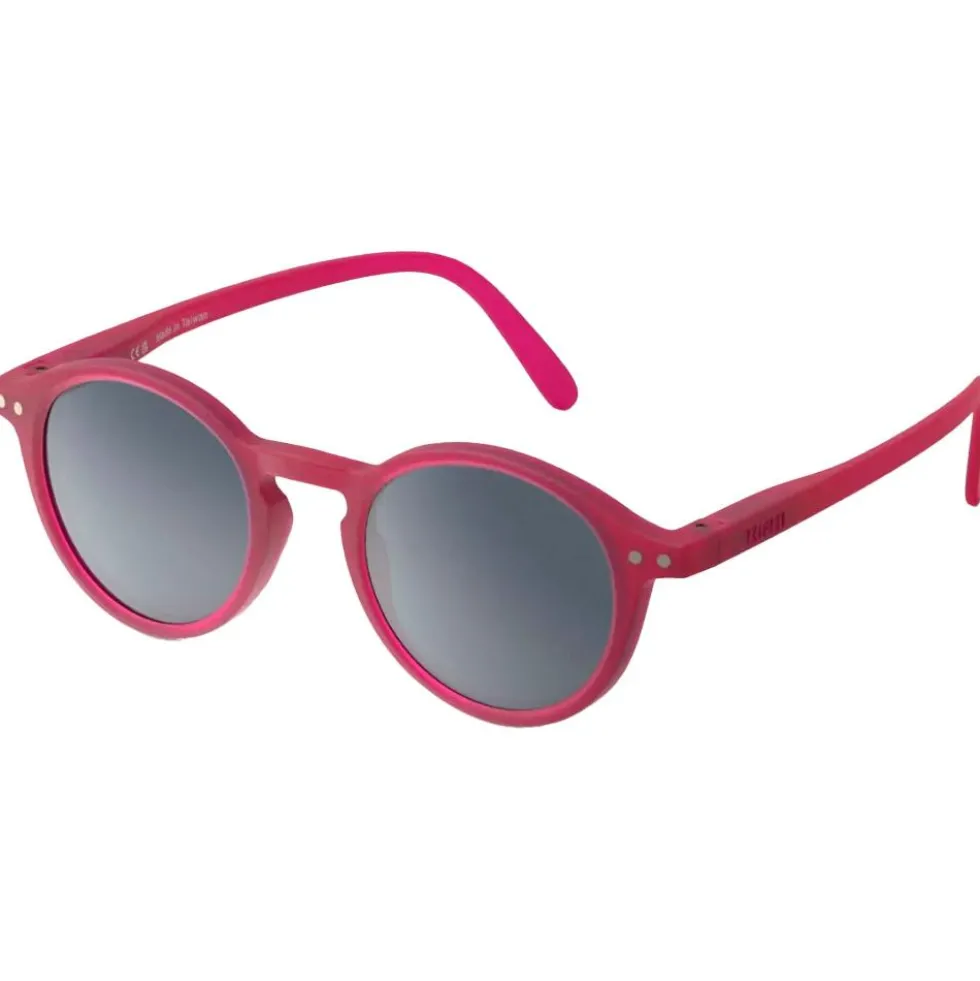 Occhiali da sole Izipizi Sun Child #D Cranberry Grey Polarized