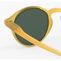 Occhiali da sole Izipizi Sun Child #D Yellow Honey Green Polarized
