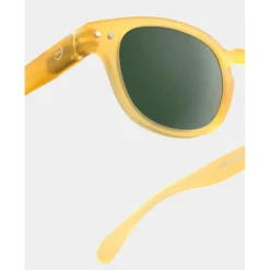 Occhiali da sole Izipizi Sun #C Junior Yellow Honey Soft Grey