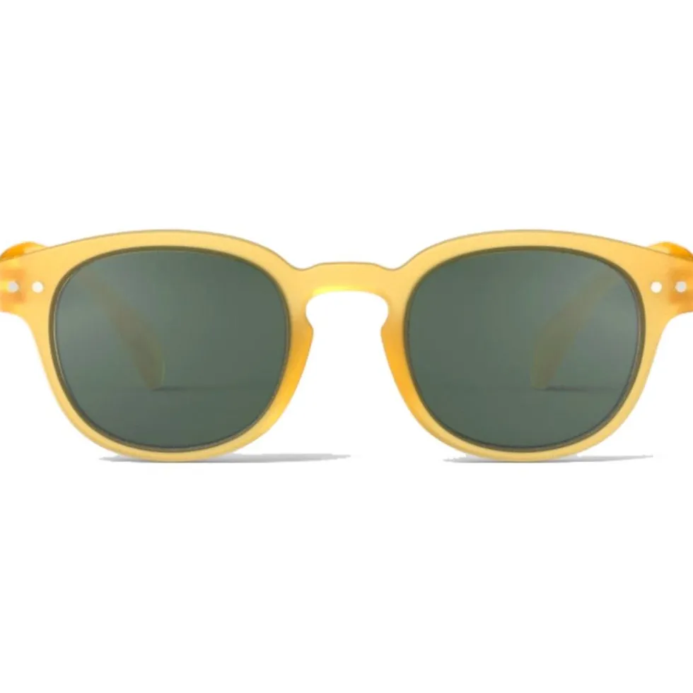 Occhiali da sole Izipizi Sun #C Junior Yellow Honey Soft Grey