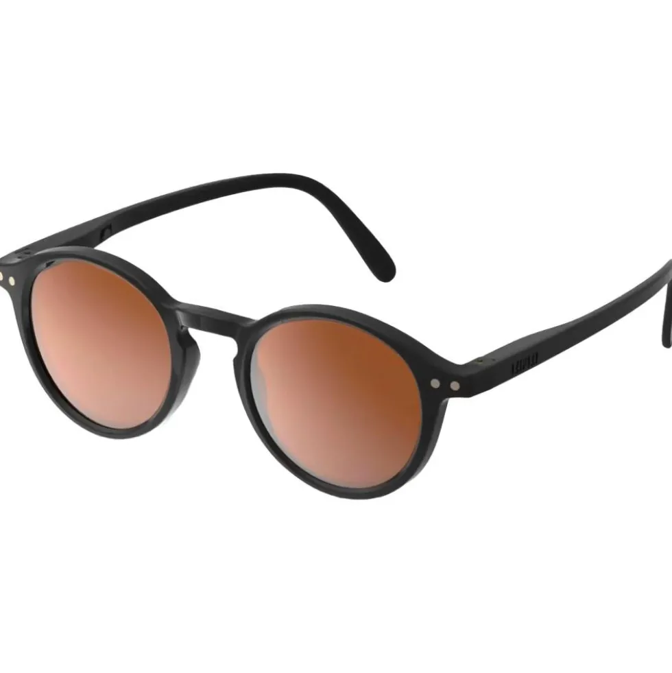 Occhiali da sole Izipizi Sun Child #D Black Road Brown Polarized