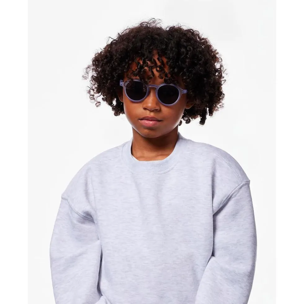 Occhiali da sole Izipizi Sun Child #D Lavender Grey Polarized