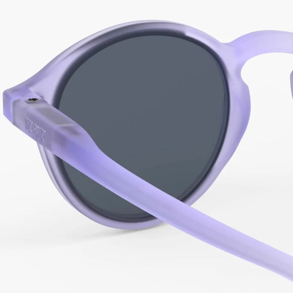 Occhiali da sole Izipizi Sun Child #D Lavender Grey Polarized