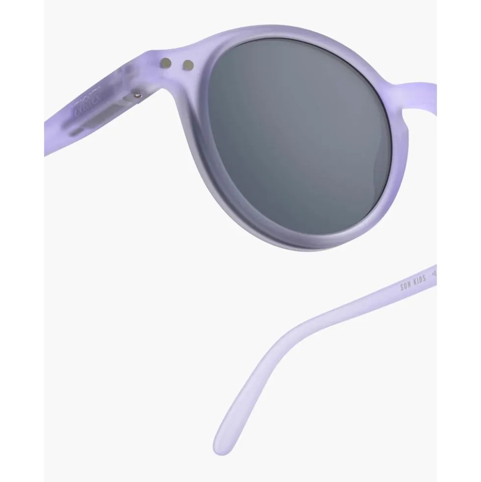 Occhiali da sole Izipizi Sun Child #D Lavender Grey Polarized