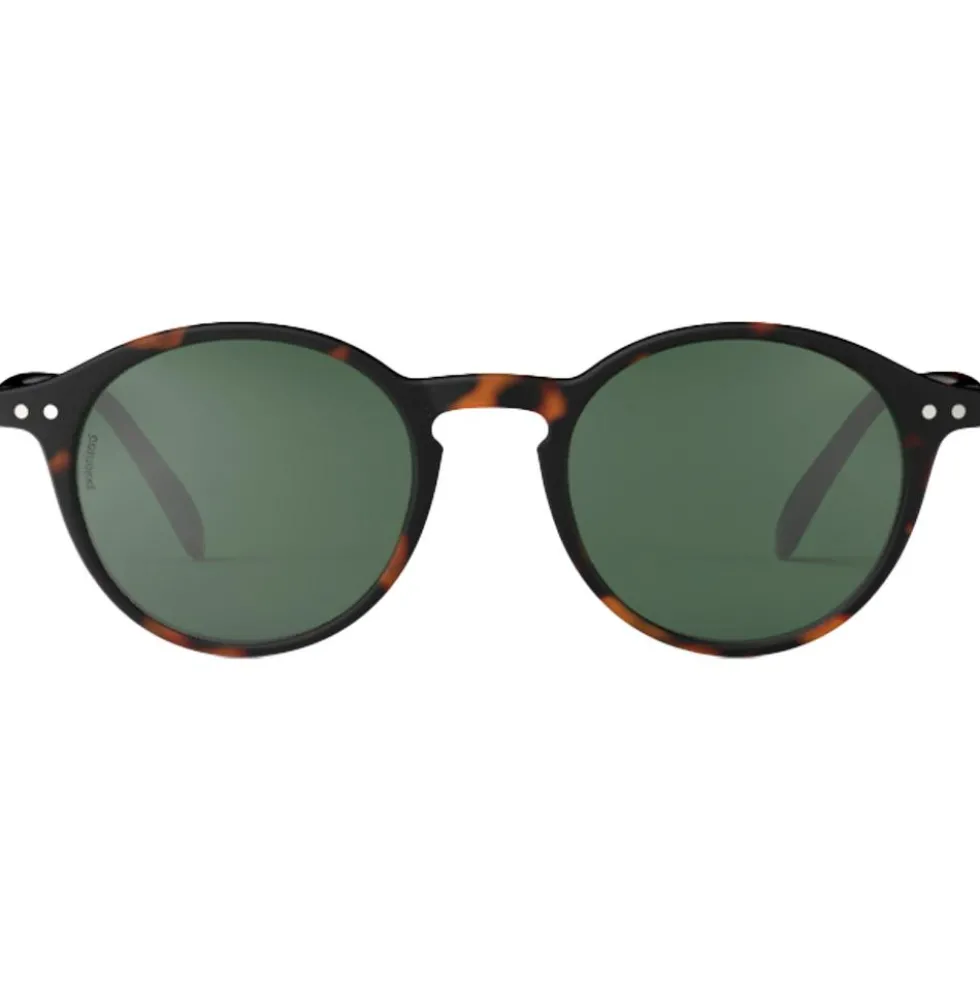 Occhiali da sole Izipizi Sun #D Tortoise Soft Grey Polarized