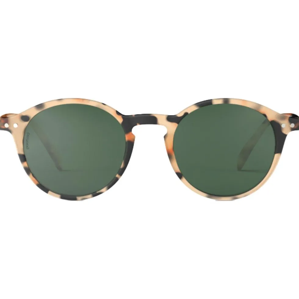 Occhiali da sole Izipizi Sun #D Light Tortoise Soft Grey Polarized
