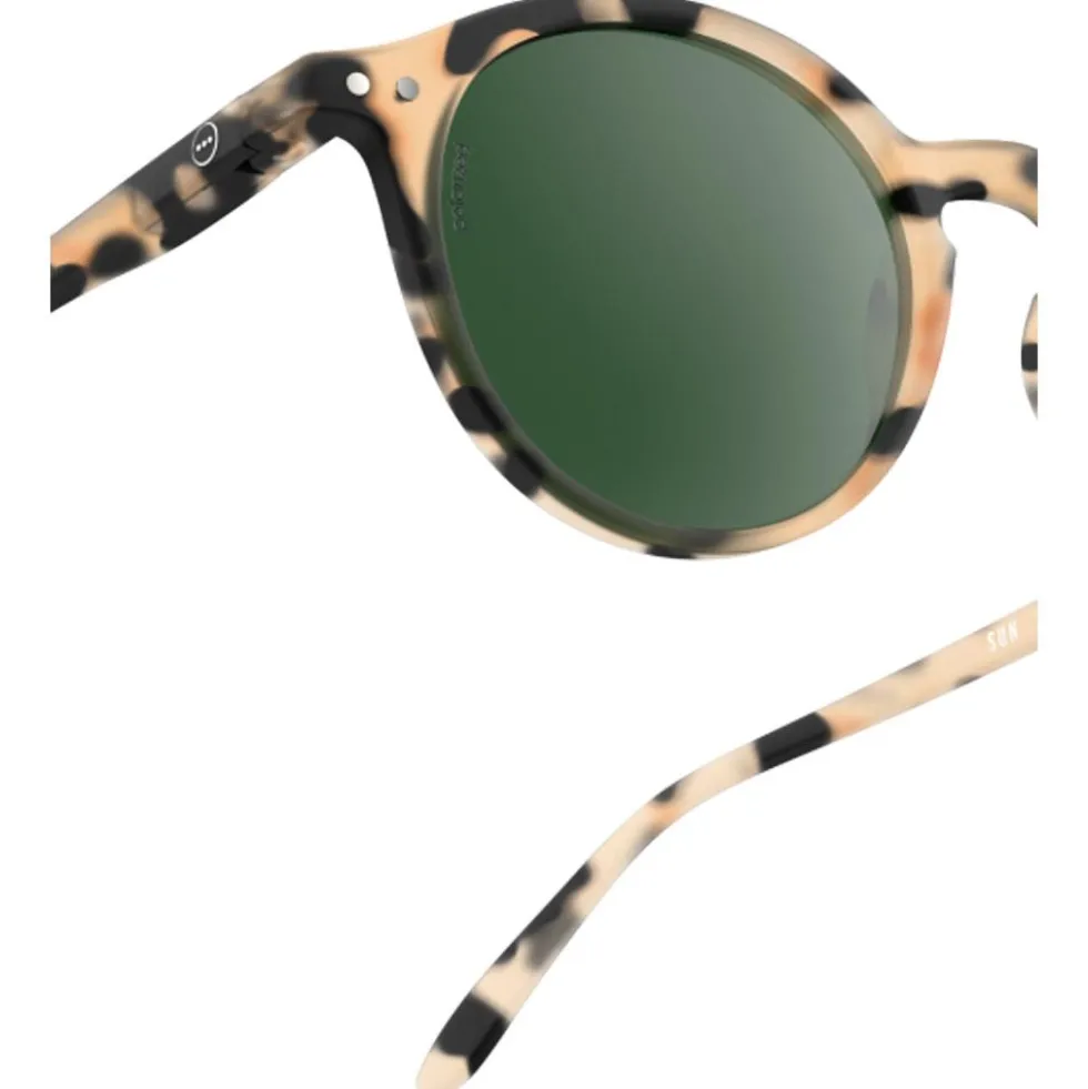 Occhiali da sole Izipizi Sun #D Light Tortoise Soft Grey Polarized
