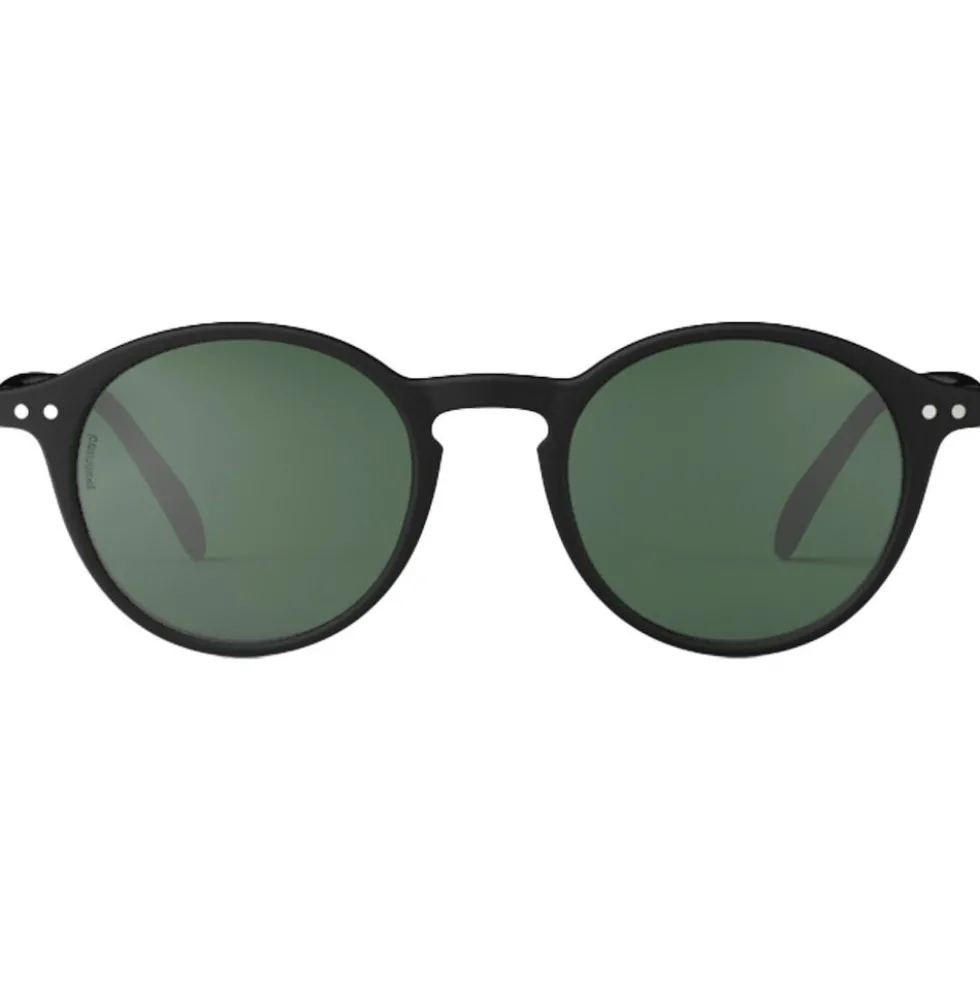 Occhiali da sole Izipizi Sun #D Black Soft Grey Polarized