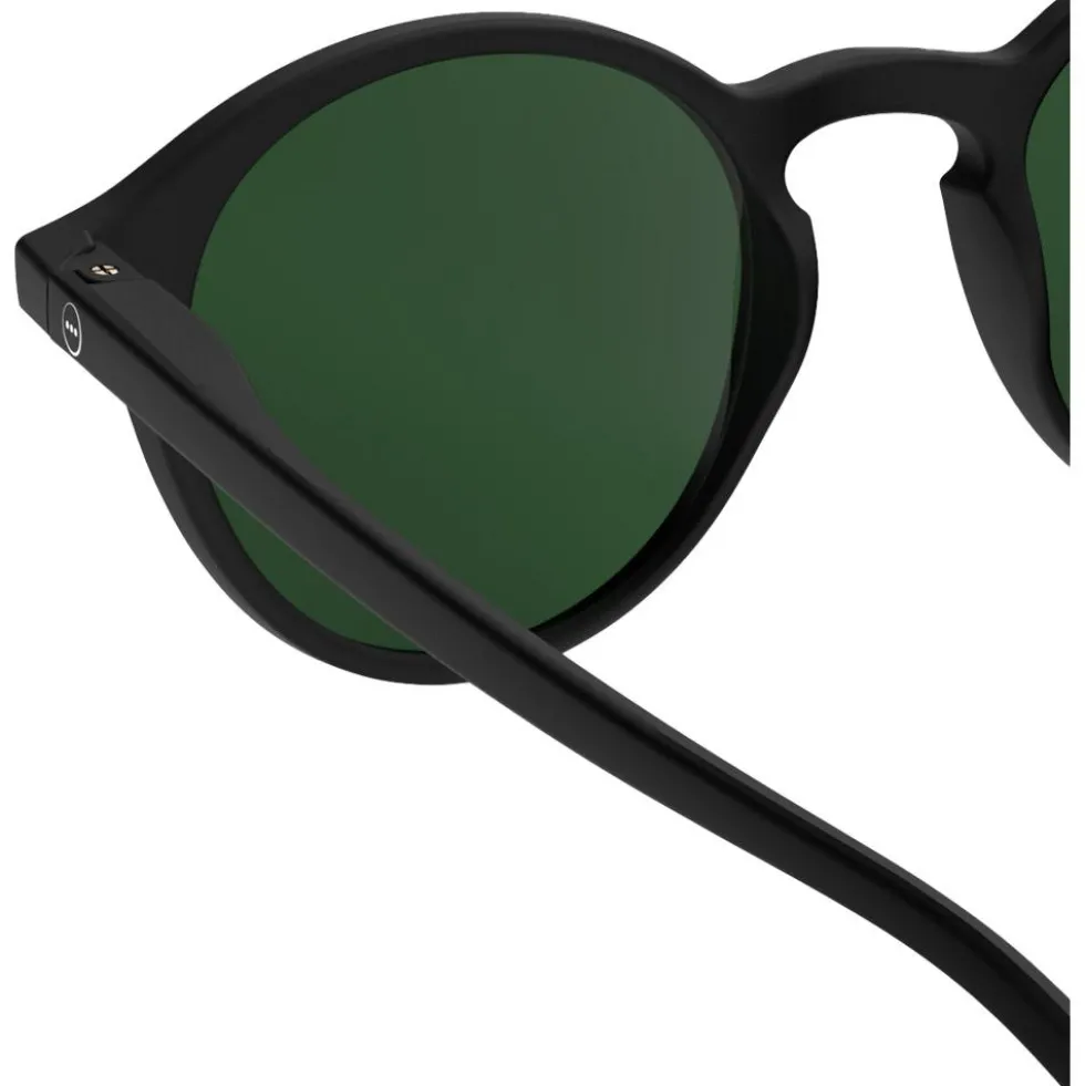 Occhiali da sole Izipizi Sun #D Black Soft Grey Polarized