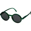 Occhiali da sole Izipizi Sun #G Junior Green Soft Grey
