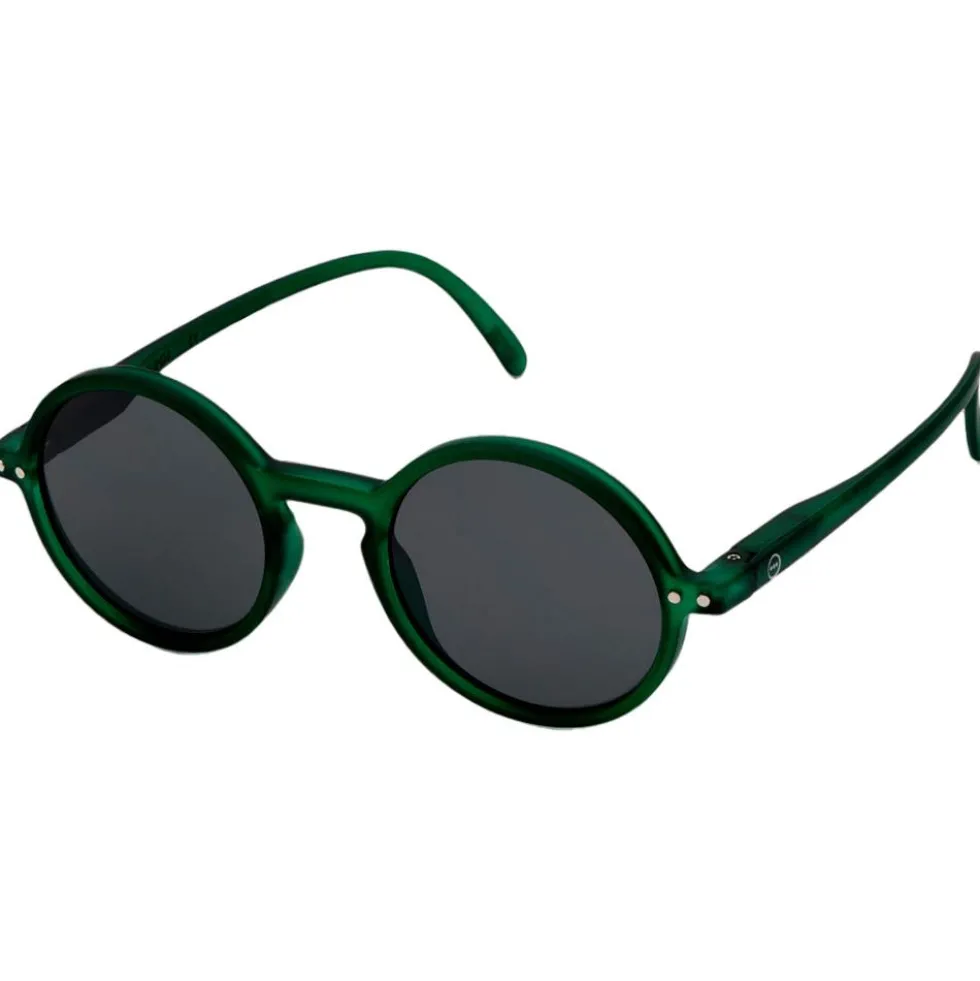 Occhiali da sole Izipizi Sun #G Junior Green Soft Grey