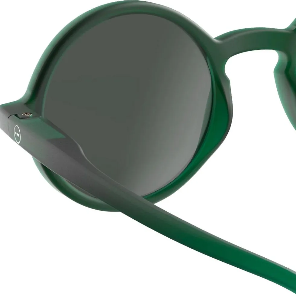 Occhiali da sole Izipizi Sun #G Junior Green Soft Grey