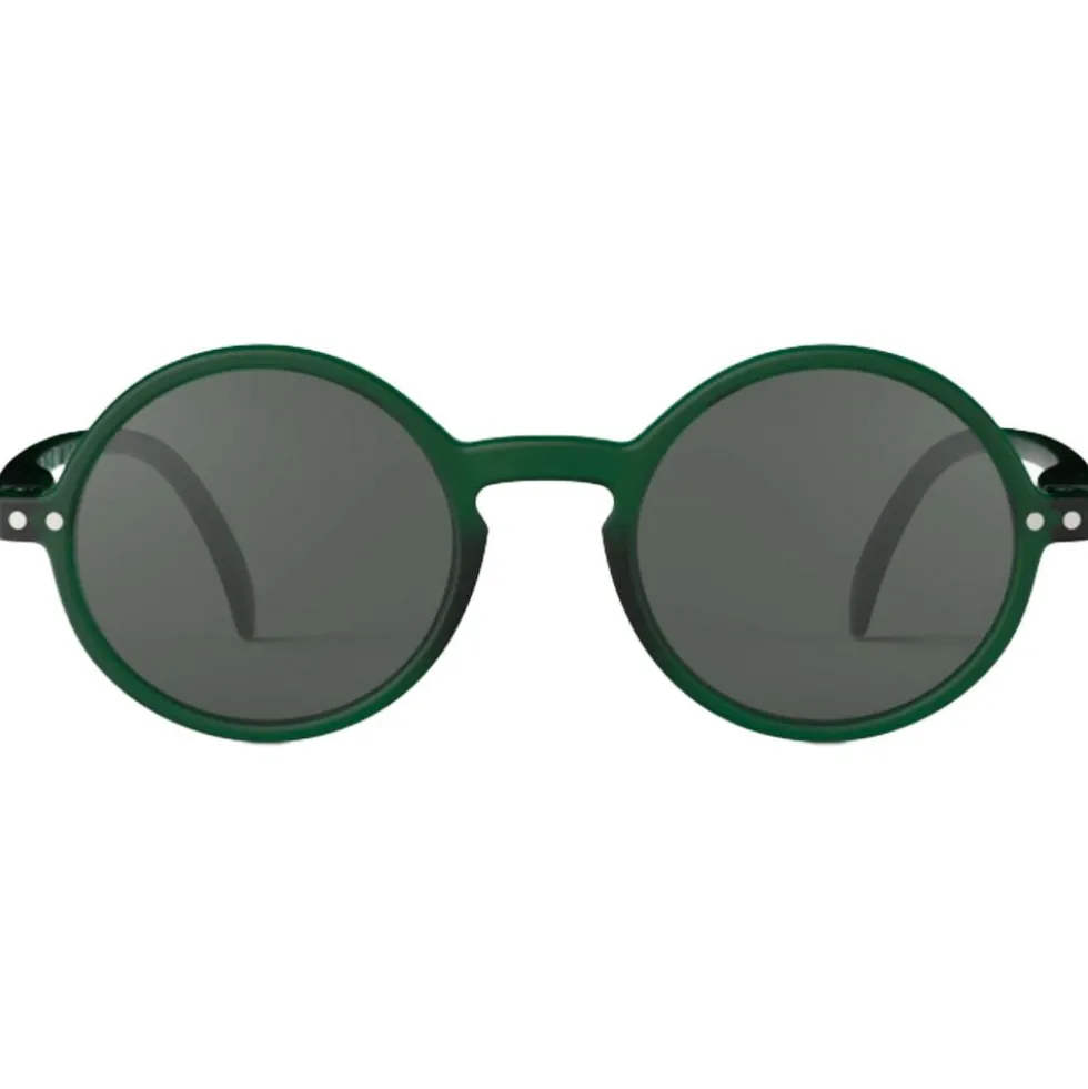 Occhiali da sole Izipizi Sun #G Junior Green Soft Grey