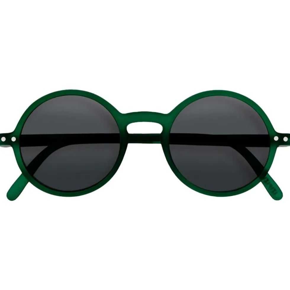 Occhiali da sole Izipizi Sun #G Junior Green Soft Grey