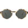 Occhiali da sole Izipizi Sun #G Junior Blue Tortoise Soft Grey