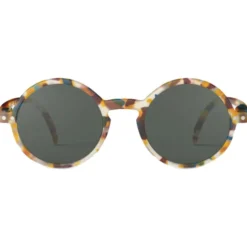 Occhiali da sole Izipizi Sun #G Junior Blue Tortoise Soft Grey