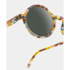 Occhiali da sole Izipizi Sun #G Junior Blue Tortoise Soft Grey