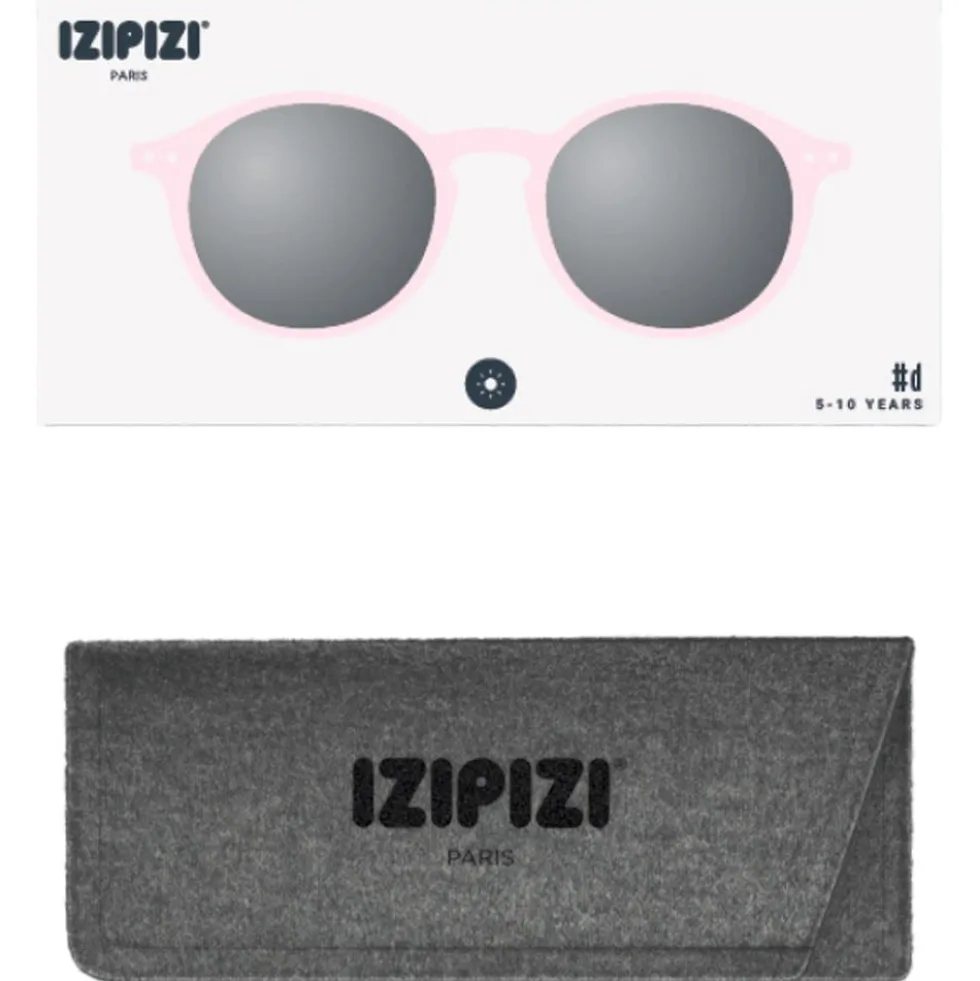 Occhiali da sole Izipizi Sun Junior #D Pink