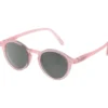 Occhiali da sole Izipizi Sun Junior #D Pink Grey Polarized