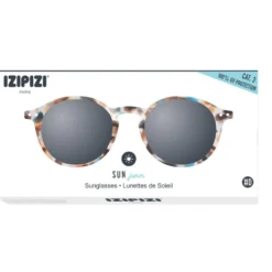 Occhiali da sole Izipizi Sun Junior #D Blue Tortoise
