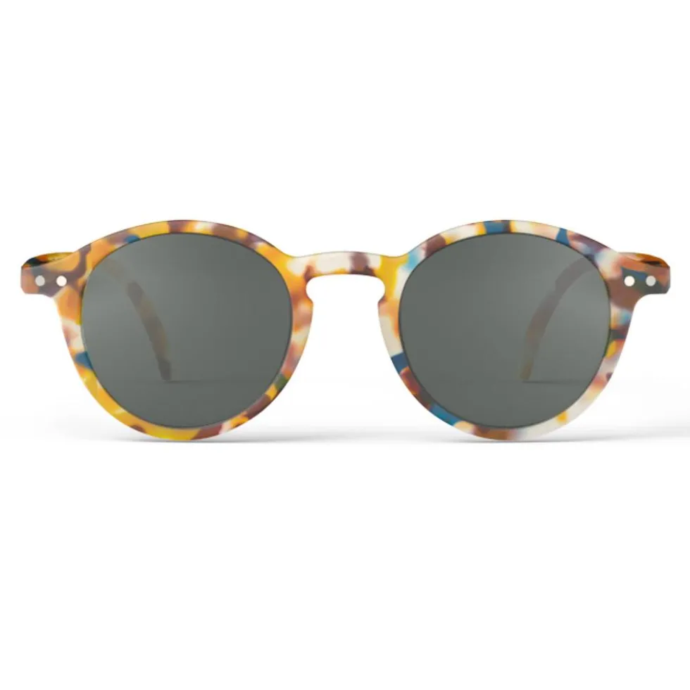 Occhiali da sole Izipizi Sun Junior #D Blue Tortoise