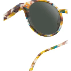 Occhiali da sole Izipizi Sun Junior #D Blue Tortoise
