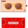 Occhiali da sole Izipizi Sun Junior #D Golden Canyon Brown Polarized