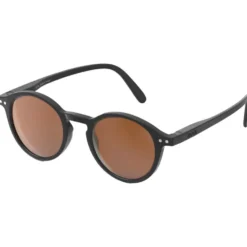 Occhiali da sole Izipizi Sun Junior #D Black Road Brown Polarized