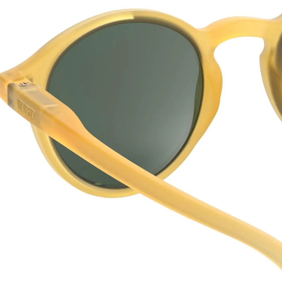 Occhiali da sole Izipizi Sun Junior #D Yellow Honey Green Polarized