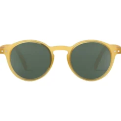 Occhiali da sole Izipizi Sun Junior #D Yellow Honey Green Polarized