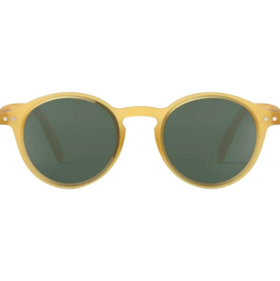 Occhiali da sole Izipizi Sun Junior #D Yellow Honey Green Polarized