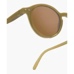 Occhiali da sole Izipizi Sun Kids #D Olive Brown Polarized